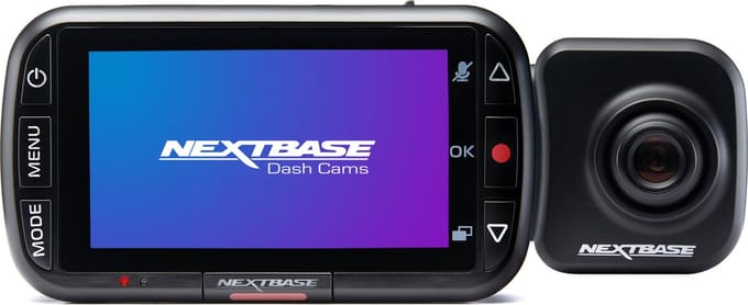 Nextbase 222XRCZ Dashcam