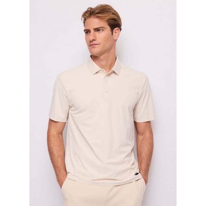 polo man beige