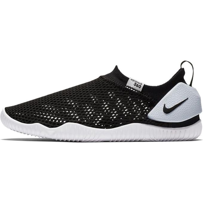 Nike Aqua Sock 360 Zwart Wit GS 943758-003 32 black