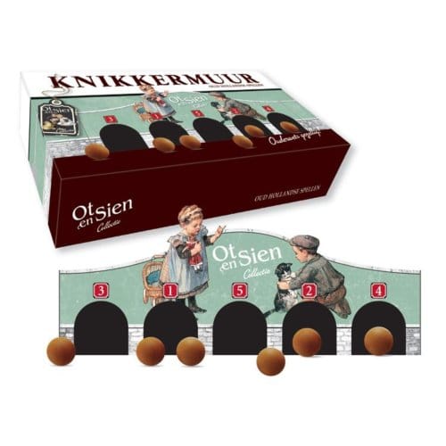 Knikkermuur - Ot En Sien Collectie