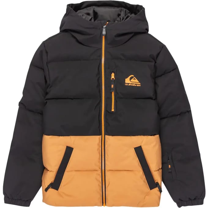 Snowboardjas voor kinderen Quiksilver Highland