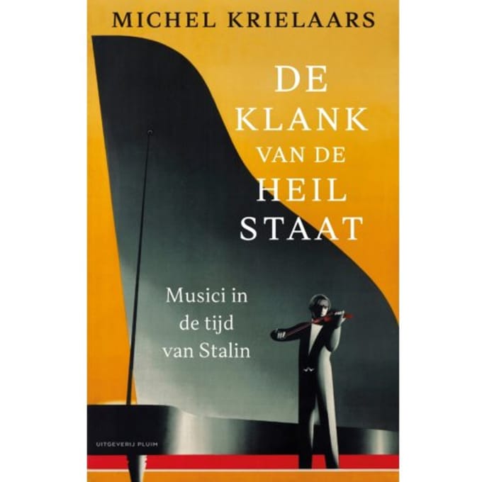 De Klank Van De Heilstaat - Michel Krielaars