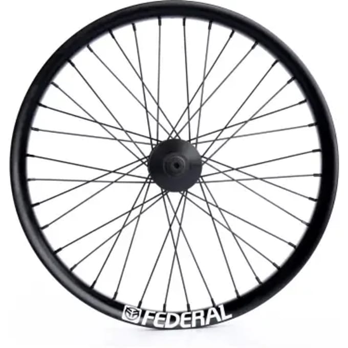 Fiets voorwiel Federal Stance Pro