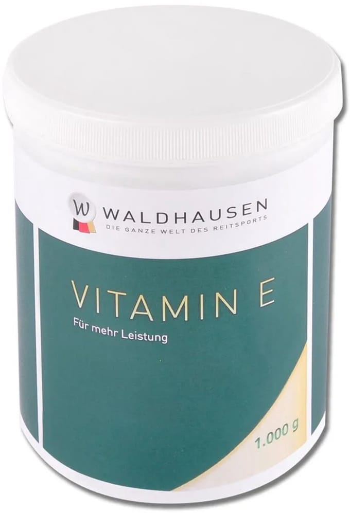 Waldhausen E Forte 1kg Vitamine Transparant