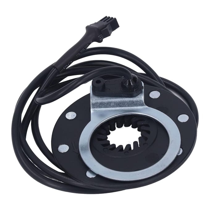 Elektrische Motor Controller 30A Sinusgolf Controller LCD4 Display Gashendel Kit voor 48V1000W 1500W gray