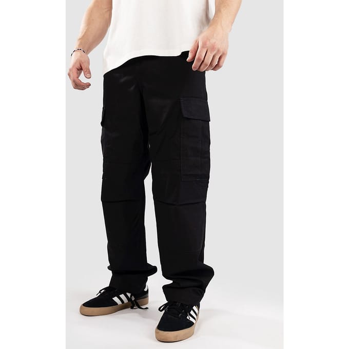 Carhartt WIP Regular Cargo Broek zwart