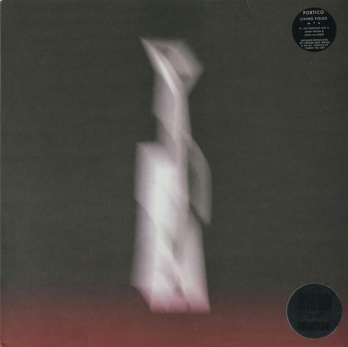 Portico - Living Fields (LP)