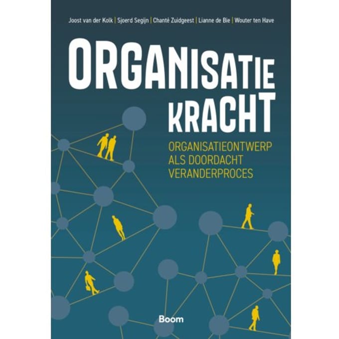 Organisatiekracht - Joost van der Kolk