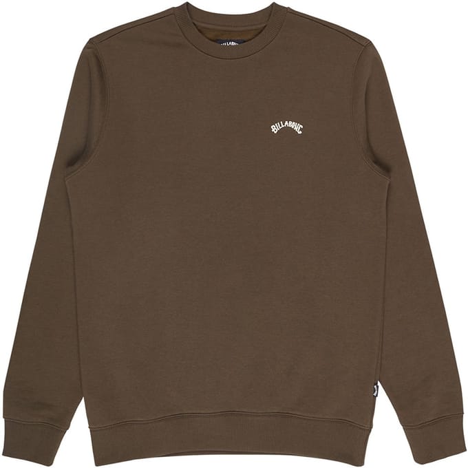 Billabong Arch Sweatshirt Bruin L Man