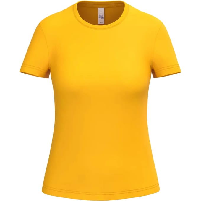 Dames-T-shirt iDeal Basic Brand 190