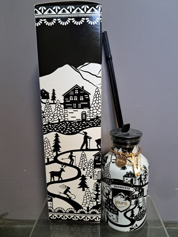 Ipuro Limited edition Zugspitze 240ml