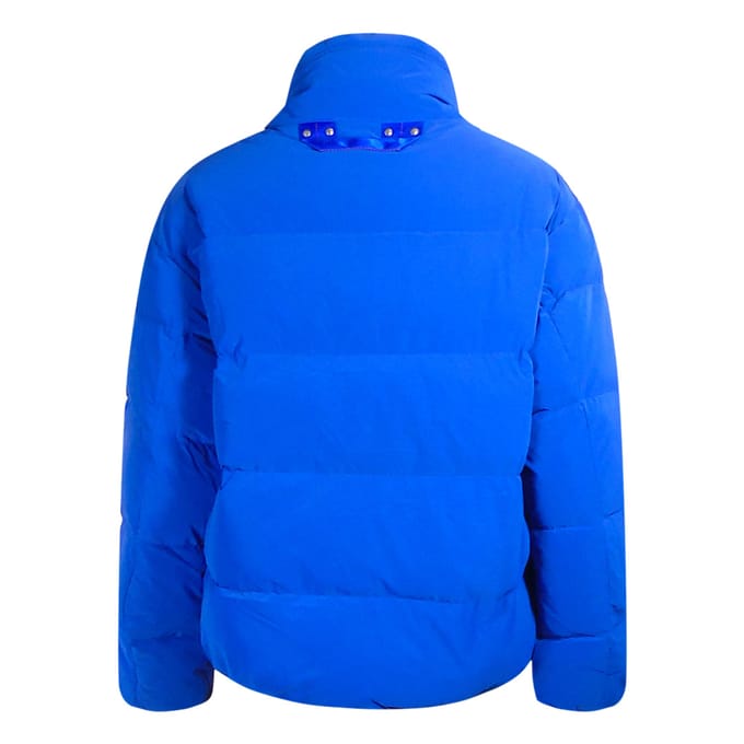 Parajumpers Pia Kos helderblauw donsjack