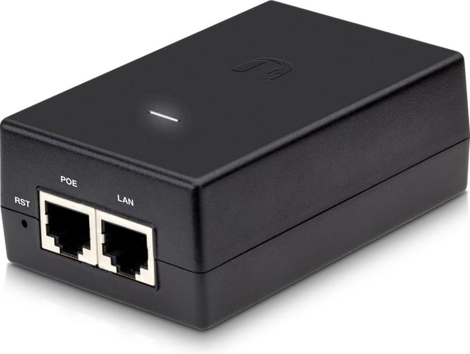 Ubiquiti POE-24-24W-G ISP - PoE-injectoradapter