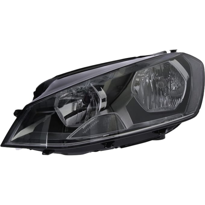 Koplampen TYC 20-14220-05-2, links