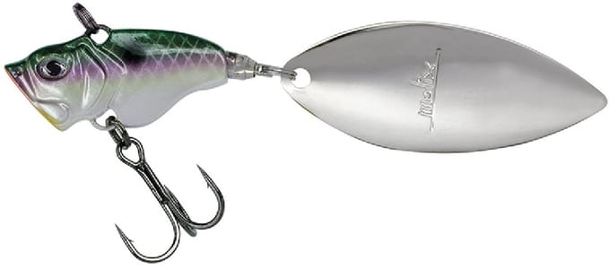 Molix Trago Spin Willow 14Gr Blueback Herring