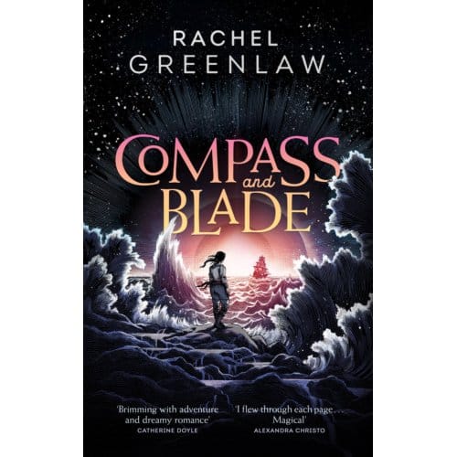 Compass And Blade - Rachel Greenlaw
