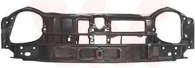 VanWezel 4343668 - Face-armature avant pour Renault Twingo de 1992 à 2007