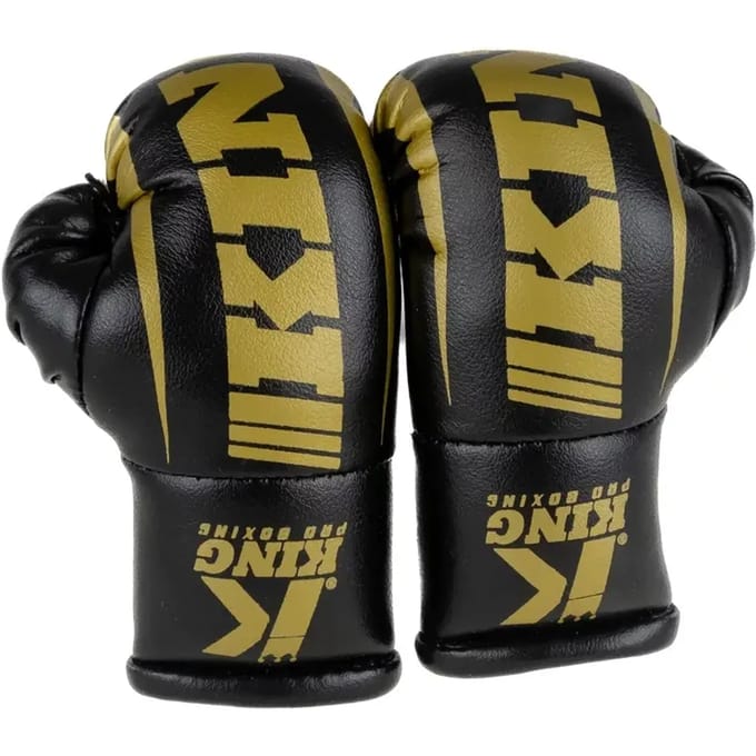 Thaise bokshandschoenen King Pro Boxing Mini 1