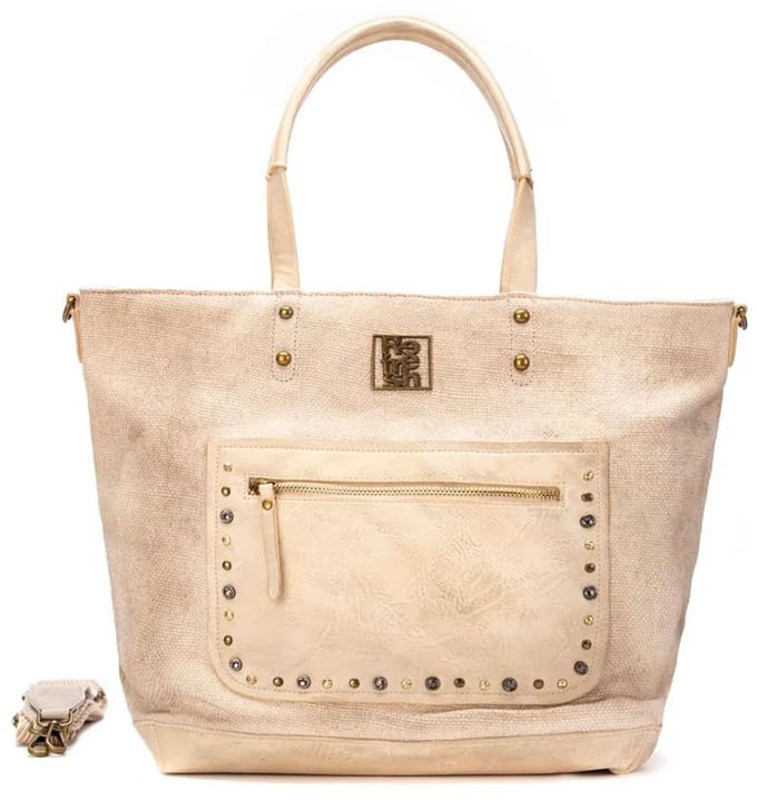 Refresh 183362 Schoudertas Beige