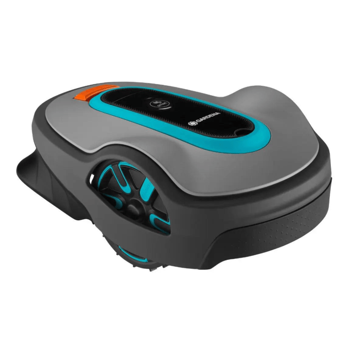 GARDENA robotmaaier smart SILENO city 600 m² set met LONA technologie + Smart Power Adapter