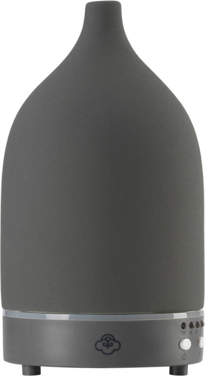 Serene House Ultrasonic Diffuser Vapor Grey 90ml - Aromatherapie