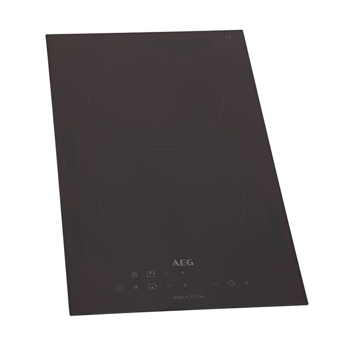 AEG kooktafel, zwart, AEG, 290x520mm 8583058136976