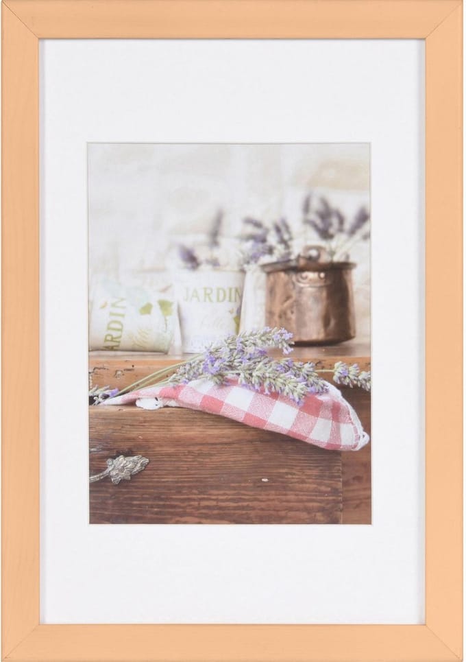 Fotolijst - Henzo - Jardin - Fotomaat 20x30 cm - Naturel
