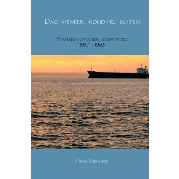 Dag Meneer, Koud Hè, Buiten - Henk Kerkhof