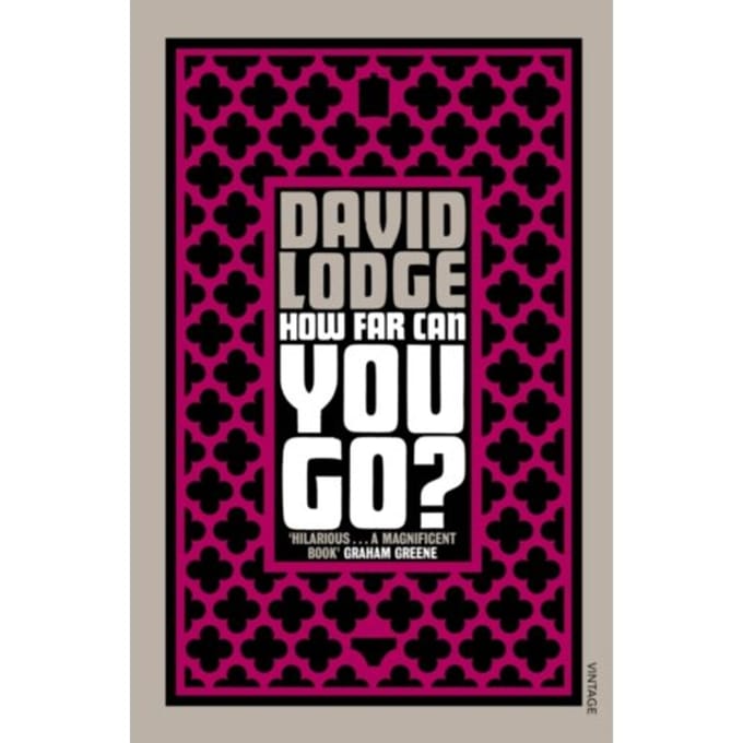 How Far Can You Go? - David Lodge