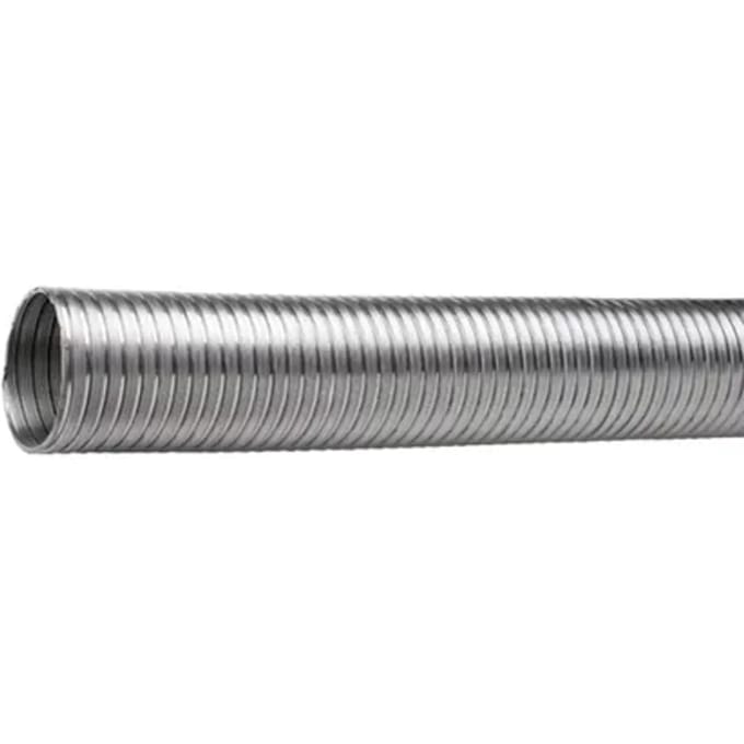 Sencys Flexbuis Aluminium Pro Ø100mm 150cm