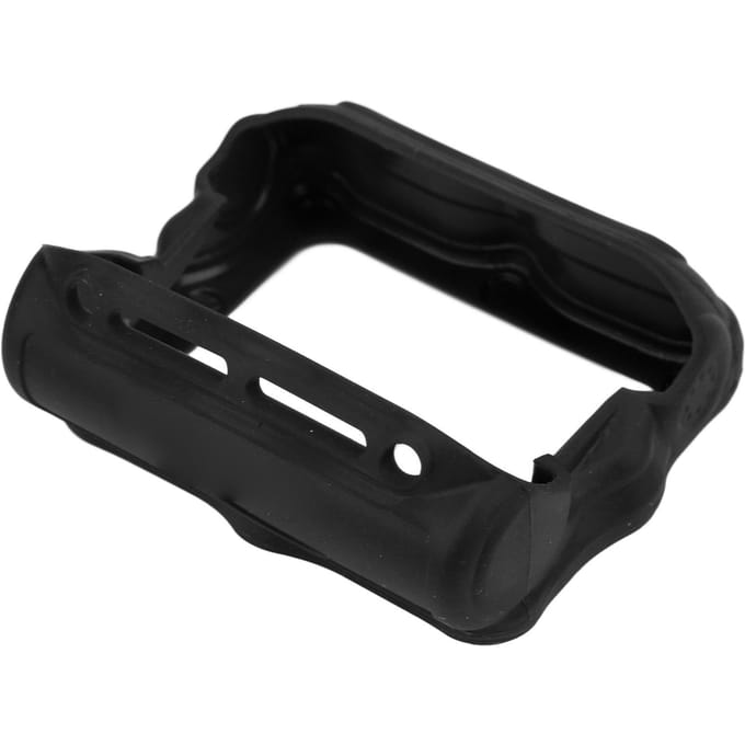 Housse de protection en silicone pour ordinateur de plongée Shearwater Perdix Ai SaMontre d'ordinateur de plongéeBlanc