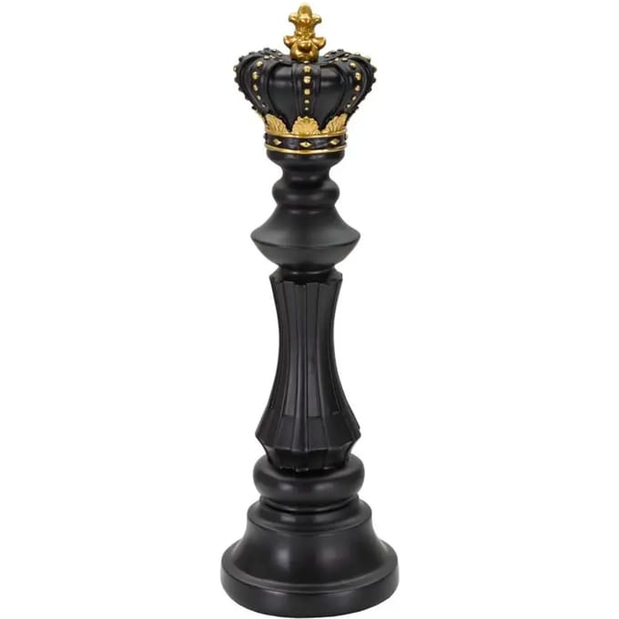 Decoratief object Koning Mauro Ferretti