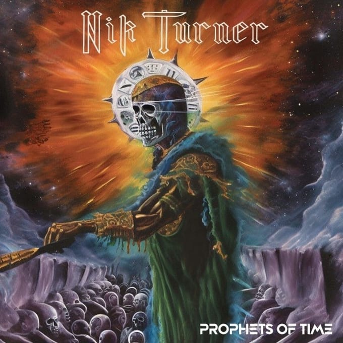Nik Turner - Prophets Of Time (CD)