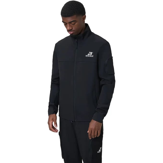 Track suit jas Banlieue Performance Cargo