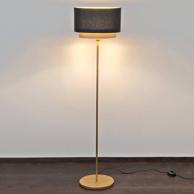 Holländer Mattia Oval - betoverende staande lamp