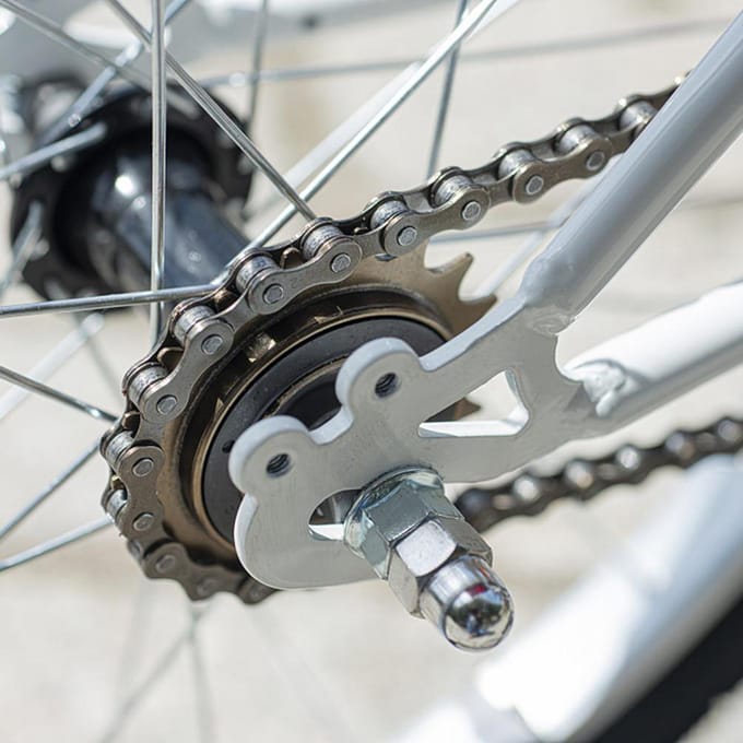 HC701 11-speed MTB-ketting, racefietsketting met 116 schakels en snelsluiting. gray