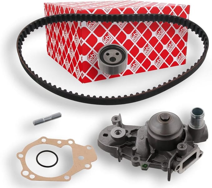 Distributieriemkit met Waterpomp - Compleet Set Voor Auto