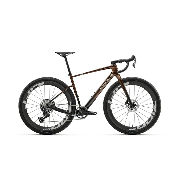 Racefietsen Argon 18 Force XPLR AXS