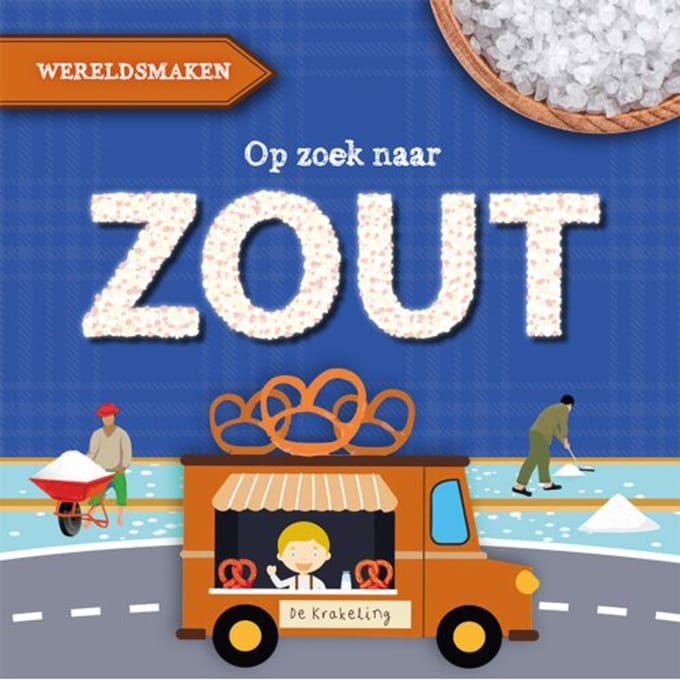 Op Zoek Naar Zout - Wereldsmaken - Shalini Vallepur