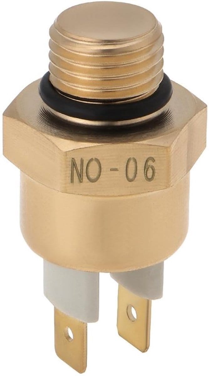 Allecto - Watertemperatuursensor - M14x1.5 - Nauwkeurig meten - 12V