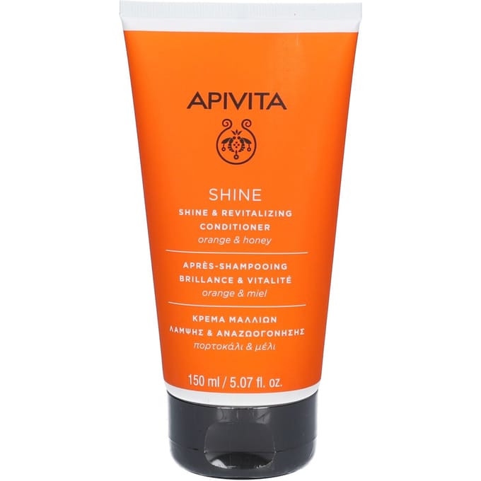 Apivita Shine & Revitalizing Conditioner