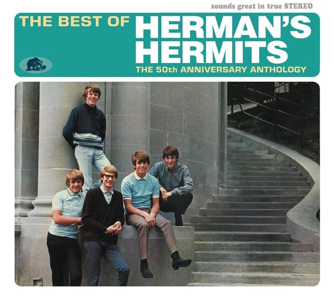 The Best of Herman's Hermits