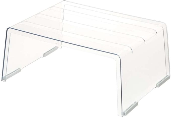 iDesign - Voorraadkast Organiser - Thermoplastic - Transparant -