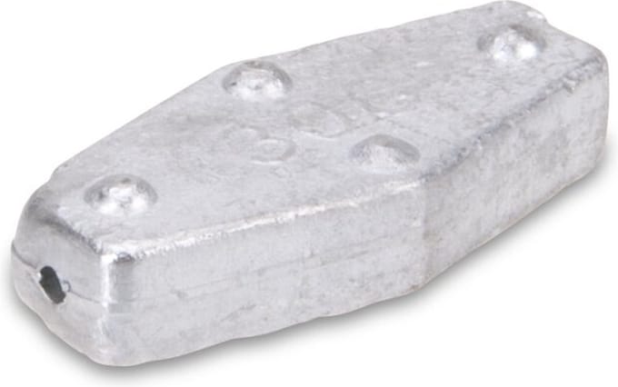 Saenger Zeskantlood 100g