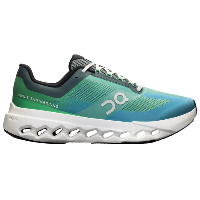 Cloudsurfer Next Mieldeau Ivoire Sneakers Homme Vert 3ME30023209 41 blue