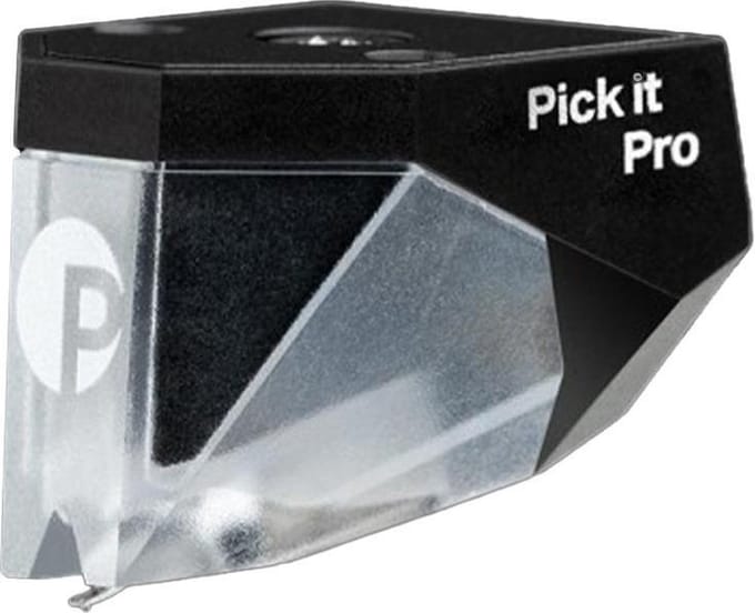 Pro-Ject Pick it PRO element Elementen en naalden