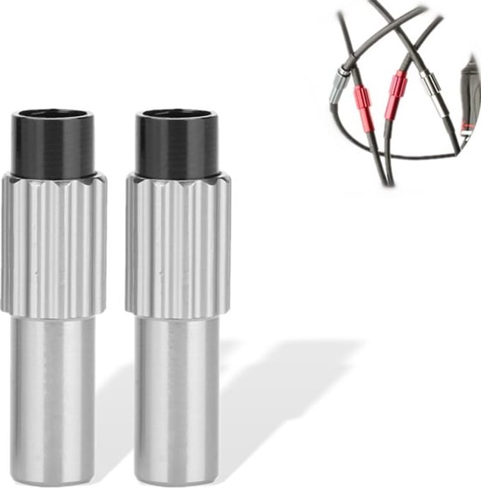 Dailygoody - Bicycle Cable Regulators - Fietsremkabel - Lichtgewicht