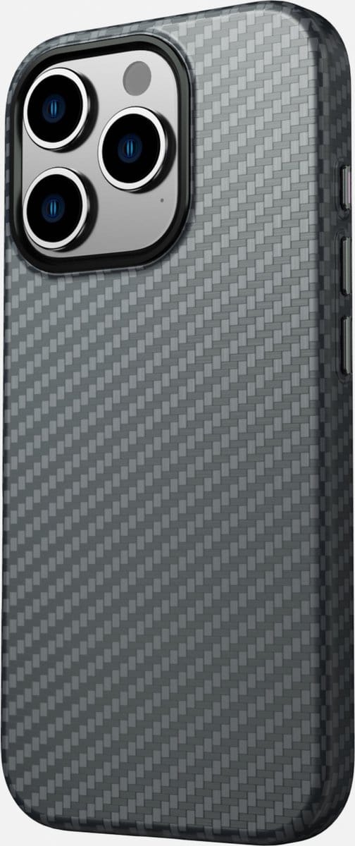 Swissten iPhone 16 MagStick Shell Case - 35503074 - Black