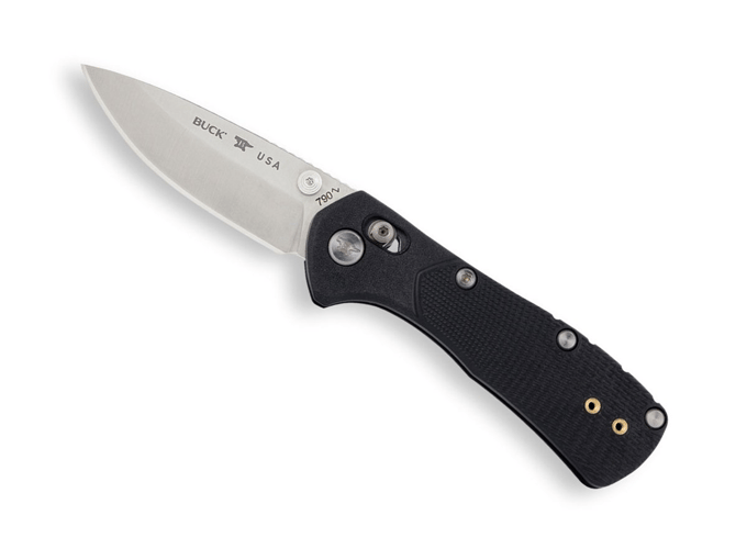 Buck Mes Mini Range Pro Black