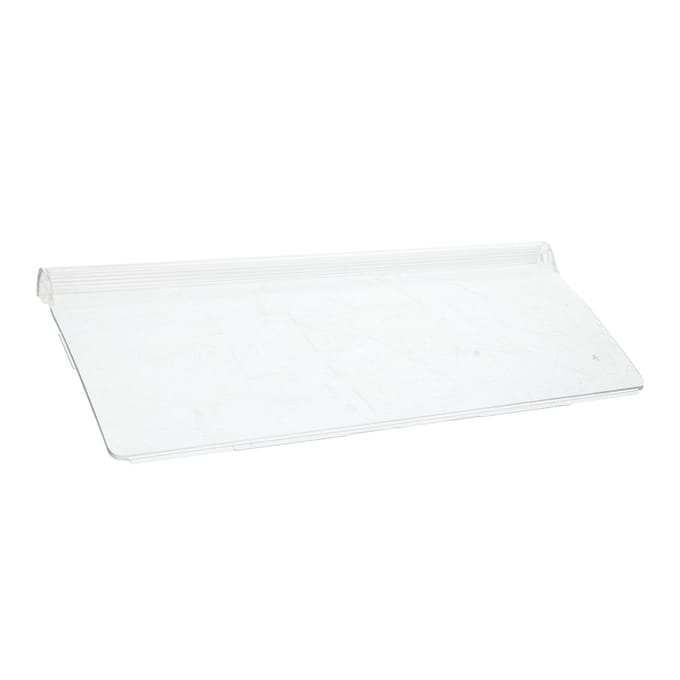 AEG voorpaneel, schuif, neutraal, 7902, 401x131mm 2244098170